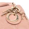 Dior Micro Lambskin Cannage Lady Dior Secondhand