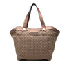 Secondhand LOEWE Anagram Canvas Tote