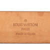 Louis Vuitton Monogram Carre Belt Secondhand