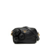 Secondhand Prada Nappa Rosette Crossbody