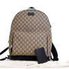 Secondhand Gucci Medium GG Supreme Eden Backpack
