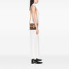 Celine Macadam Coated Canvas Crossbody Secondhand