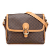 Celine Macadam Coated Canvas Crossbody Secondhand