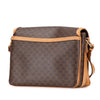 Celine Macadam Coated Canvas Crossbody Secondhand