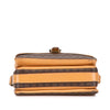 Celine Macadam Coated Canvas Crossbody Secondhand