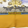 Secondhand Hermès Tropiques Silk Scarf 90
