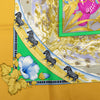 Secondhand Hermès Tropiques Silk Scarf 90