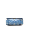 Valentino Small Patent Rockstud Spike Satchel Secondhand