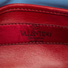 Valentino Small Patent Rockstud Spike Satchel Secondhand