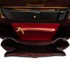 Valentino Medium Smooth Calfskin VRing Top Handle Bag Secondhand