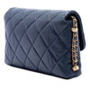 Chanel Quilted Lambskin Crush on Chains Flap Secondhand