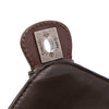 Chanel Paris-Salzburg Quilted Lambskin and Pony Hair Saddle Crossbody Secondhand