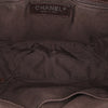 Chanel Paris-Salzburg Quilted Lambskin and Pony Hair Saddle Crossbody Secondhand