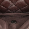 Chanel Paris-Salzburg Quilted Lambskin and Pony Hair Saddle Crossbody Secondhand