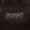 Chanel Paris-Salzburg Quilted Lambskin and Pony Hair Saddle Crossbody Secondhand