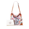 Hermès Silk La Marche Du Zambeze Silky City 33 Secondhand