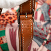 Hermès Silk La Marche Du Zambeze Silky City 33 Secondhand