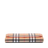 Burberry House Check Coated Canvas Halton Continental Wallet Secondhand