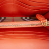 Burberry House Check Coated Canvas Halton Continental Wallet Secondhand