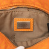 Fendi Zucchino Canvas Handbag Secondhand