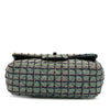 Chanel Mini Rectangular Classic Tweed Flap Secondhand