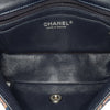 Chanel Mini Rectangular Classic Tweed Flap Secondhand