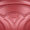 Celine Small Calfskin Cuir Triomphe Oval Crossbody Secondhand