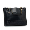 Chanel Quilted Lambskin Tote Bag Secondhand
