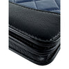 Chanel Bicolor Quilted Aged Calfskin Gabrielle Wallet On Chain Secondhand