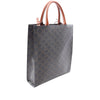 Celine Small Triomphe Coated Canvas Vertical Cabas Tote Secondhand