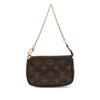 Secondhand Louis Vuitton Monogram Mini Pochette Accessoires