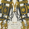 Hermès Brides de Gala Silk Scarf Secondhand