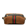 Gucci Mini Suede Web Ophidia Crossbody Secondhand