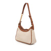 Balmain Canvas B Army Logo Shoulder Bag Secondhand