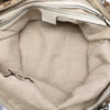 Gucci Large GG Canvas Icon Bit Satchel Secondhand