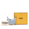 Fendi Nano Leather Fendigraphy Hobo Secondhand