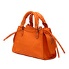 Balenciaga Mini Croc Embossed Calfskin Motocross Neo Classic City Satchel Secondhand