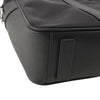 Prada Saffiano Trimmed Tessuto Business Bag Secondhand