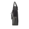 Prada Saffiano Trimmed Tessuto Business Bag Secondhand