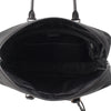 Prada Saffiano Trimmed Tessuto Business Bag Secondhand