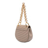Chloé Mini Studded Leather Drew Bijou Satchel Secondhand