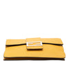 Fendi Leather Selleria Flat Baguette Crossbody Secondhand