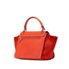 Celine Small Leather Trapeze Satchel Secondhand