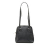 LOEWE Leather Shoulder Bag Secondhand