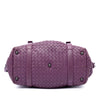 Bottega Veneta Nappa Intrecciato Montaigne Shoulder Bag Secondhand