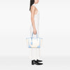Gucci Medium Canvas Swing Tote Secondhand
