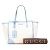Gucci Medium Canvas Swing Tote Secondhand