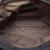 Bottega Veneta Nappa Intrecciato Trimmed Canvas Messenger Bag Secondhand