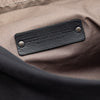 Bottega Veneta Nappa Intrecciato Trimmed Canvas Messenger Bag Secondhand