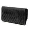 Miu Miu Matelasse Nappa Leather Clutch Secondhand